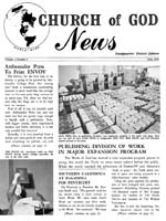 COG News Pasadena 1965 (Vol 01 No 09) Jun 