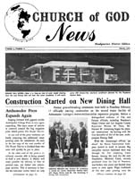COG News Pasadena 1965 (Vol 01 No 06) Mar 