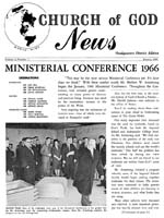 COG News Pasadena 1966 (Vol 02 No 01) Jan 